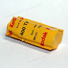 120 Film - Kodak Tri-X (1-Roll - Ultra Fresh)