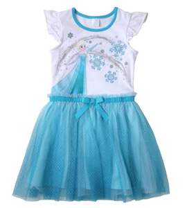 disney flutter dress
