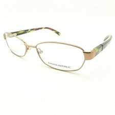 Banana Republic Eleana OEQ6 Brown Green Havana 52 Frame New Authentic