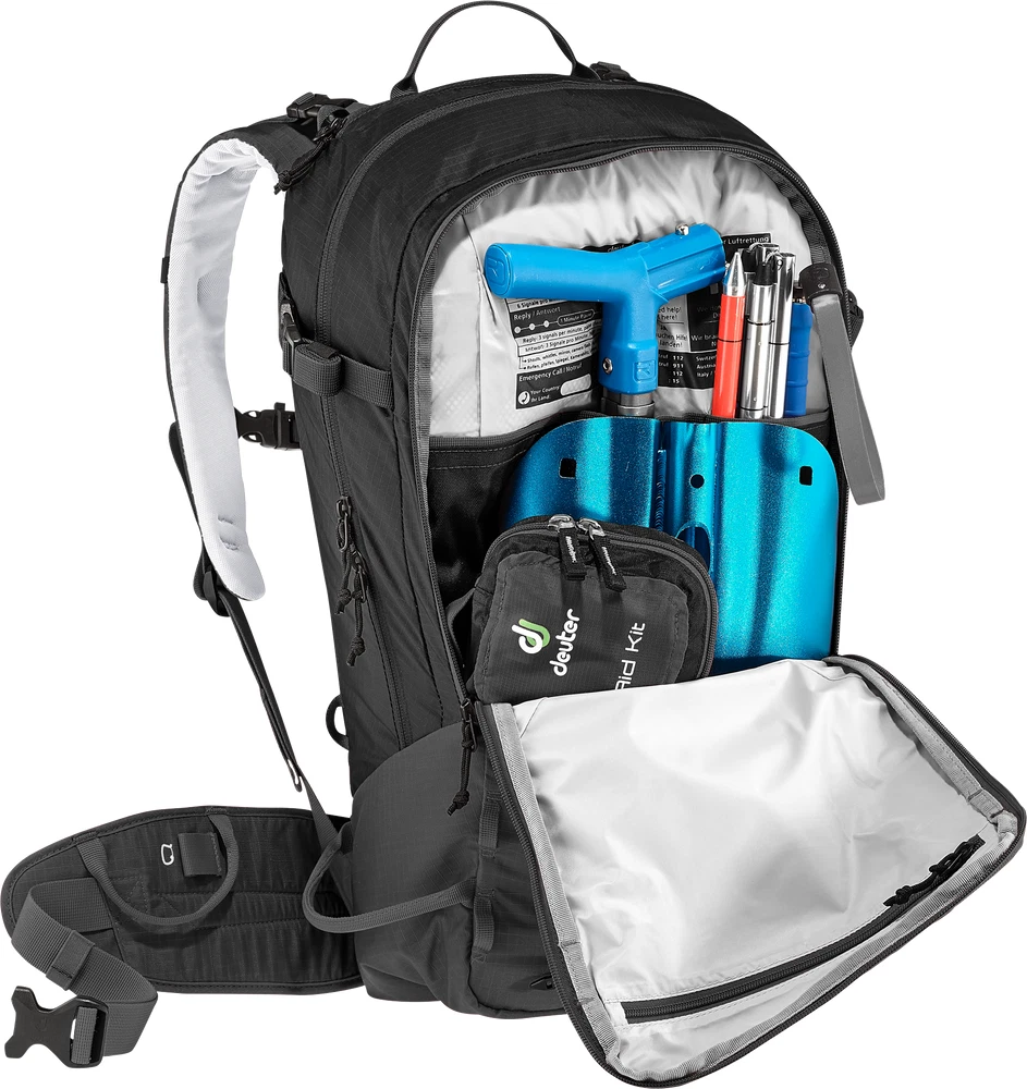 deuter freerider 30 pro