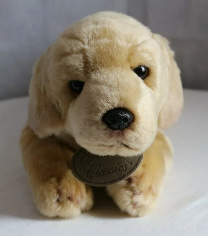 Labrador plush cheap
