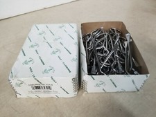 Lot of 50 - C.S. Osborne Basket Weaving Tool Bent No.424-B NO HANDLES 