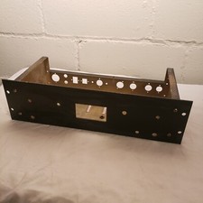 Metal Rack Enclosure Project Audio Vintage