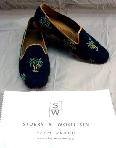 Stubbs & Wootton Belt Size M Nylon Multi Color Striped Made  display picture 1