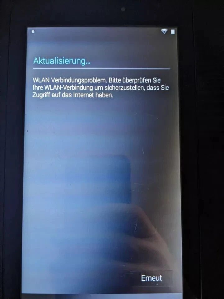 Trekstor SurfTab Breeze 7.0 Quad 3G Tablet Android  Schwarz BITTE LESEN!! - Bild 4 von 4