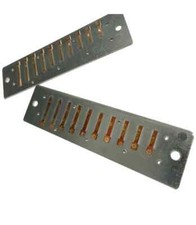 T008K-R Reedplates With Screw Harmonica Accessories