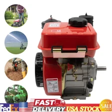 196cc 4-Stroke Engine Air-cooled Single Cylinder For Small Agricultural Machiner