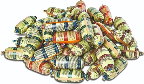 (27,98€/kg) VeggyVital VEGAN Brotaufstrich Kräuter 25x25g vegetarisch albfood - Bild 3 von 5