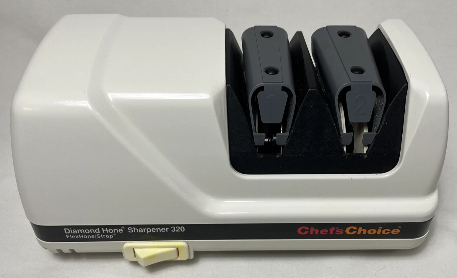 Chef's Choice Diamond Hone Model 320 FlexHone/Strop Professional Knife Sharpener
