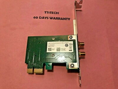 Intel Dual Band Wireless-AC 7260 for desktop | eBay
