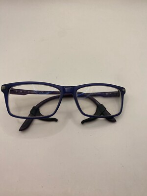 COLUMBIA FRAMES ONLY EYEGLASSES C8010 410 BLUE 60-17