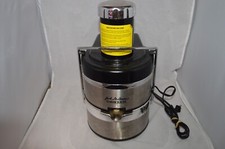 Jack Lalanne's MT-1000 REPLACEMENT PARTS Power Juicer Extractor Black and Silver