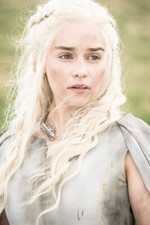 Emilia Clarke Stunning Gorgeous Hot [Game of Thrones] Unsigned 8x10 10x8 Photo