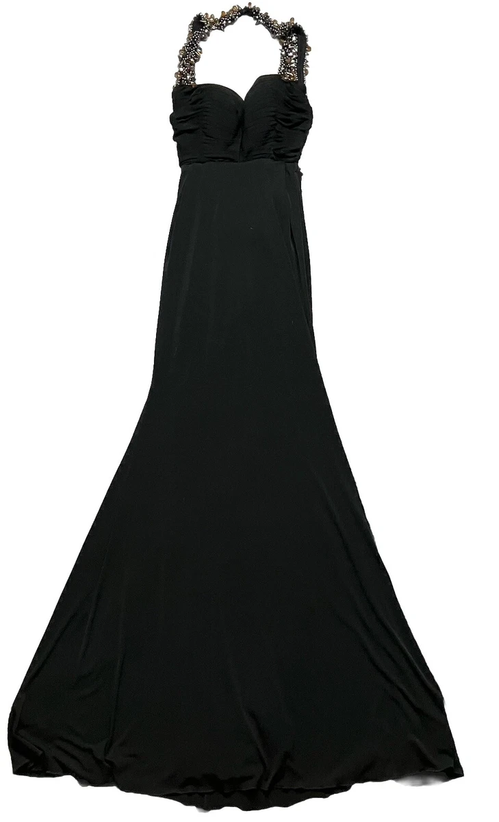 knee length black dress Charming Evening Dress A-Line V-Neck Knee-Length Short Sleeves Lace-up Pleated Satin Fabric Cocktail Dress Little Black Dress