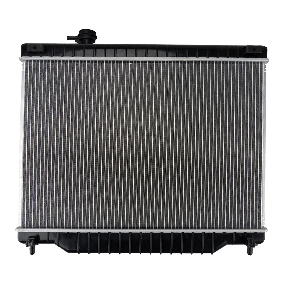 Radiator for 2002-2009 GMC Envoy Chevrolet Trailblazer 2004-2007 Buick Rainier - Image 2 of 4