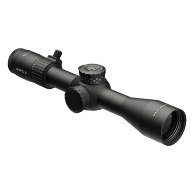 LEUPOLD Mark 4HD 2.5-10x42mm PR1-MOA FFP Reticle Riflescope