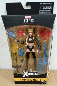 magik marvel legends walgreens