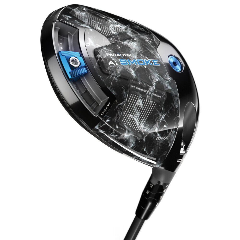 Callaway Paradym AI Smoke Max Driver New 2024 RH | Custom | eBay Callaway Paradym AI Smoke Max Driver New 2024 RH | Custom | eBay