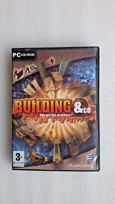 Gebäude & Co Du bist der Architekt! (PC: Windows, 2008) 