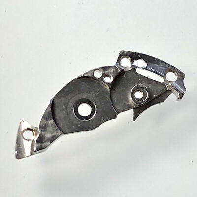 Genuine Eta Caliber 2671 Y3 - 105 Barrel Bridge Watch Movement Part