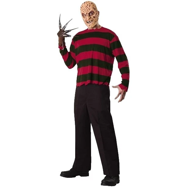 Rubie's Freddy Krueger Varios Colores disfraces para hombres