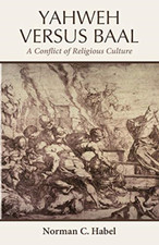 Yahweh Versus Baal - Paperback NEW Habel, Norman C 01/12/2018