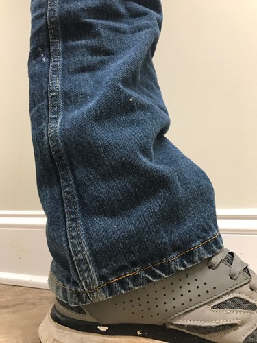 Pro-tech Ankle Gun holster For Micro Desert Eagle .380 ACP - Picture 3 of 4