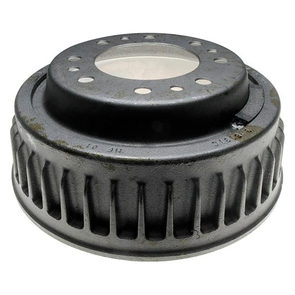 Fits 1975 GMC K25 Suburban Rear Drums Brake Shoes & Hardware Spring Kit - Image 2 of 4