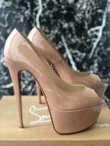 Christian Louboutin Jamie Women Patent 