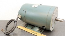 Reliance T56G315M-DUR Power Matched DC Electric Motor 230 V 1/2 Hp 1725 Rpm 56HC