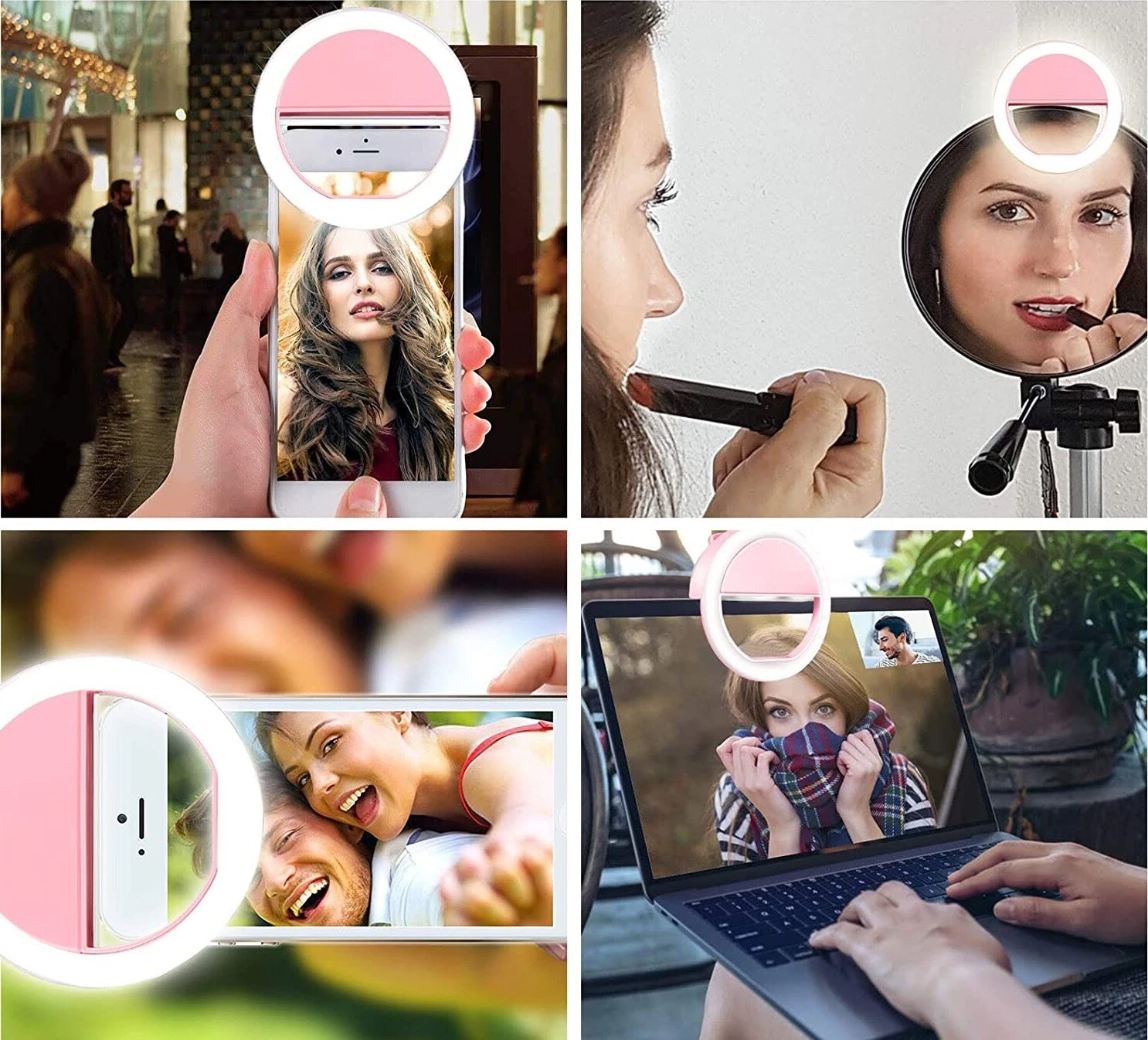 &nbsp;Buy Modern 36 LED Selfie Clip On Ring Light in UK - Shop Now!