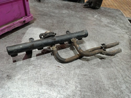 Original VW Lupo 6X Polo 6N 1.0 MPI Einspritzleiste 0280151071 030133319AA