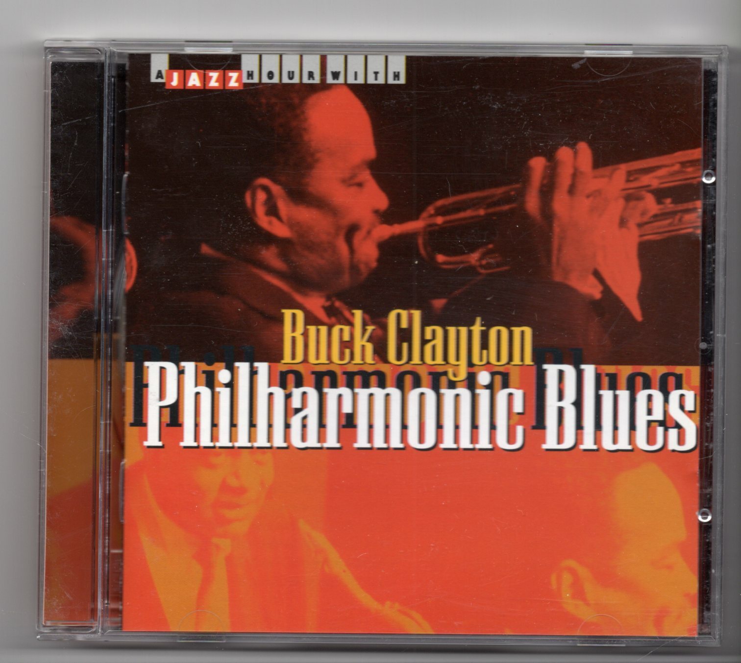 (JG17) Buck Clayton, Philharmonic Blues - 1999 CD
