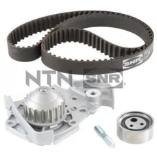 SNR Water Pump &amp; Timing Belt Set KDP455.411
