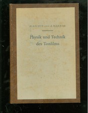 Fizyka i technika filmu dźwiękowego 1945