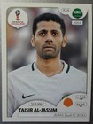 Panini Taisir Al Jassim 2018 Russia World Cup #62
