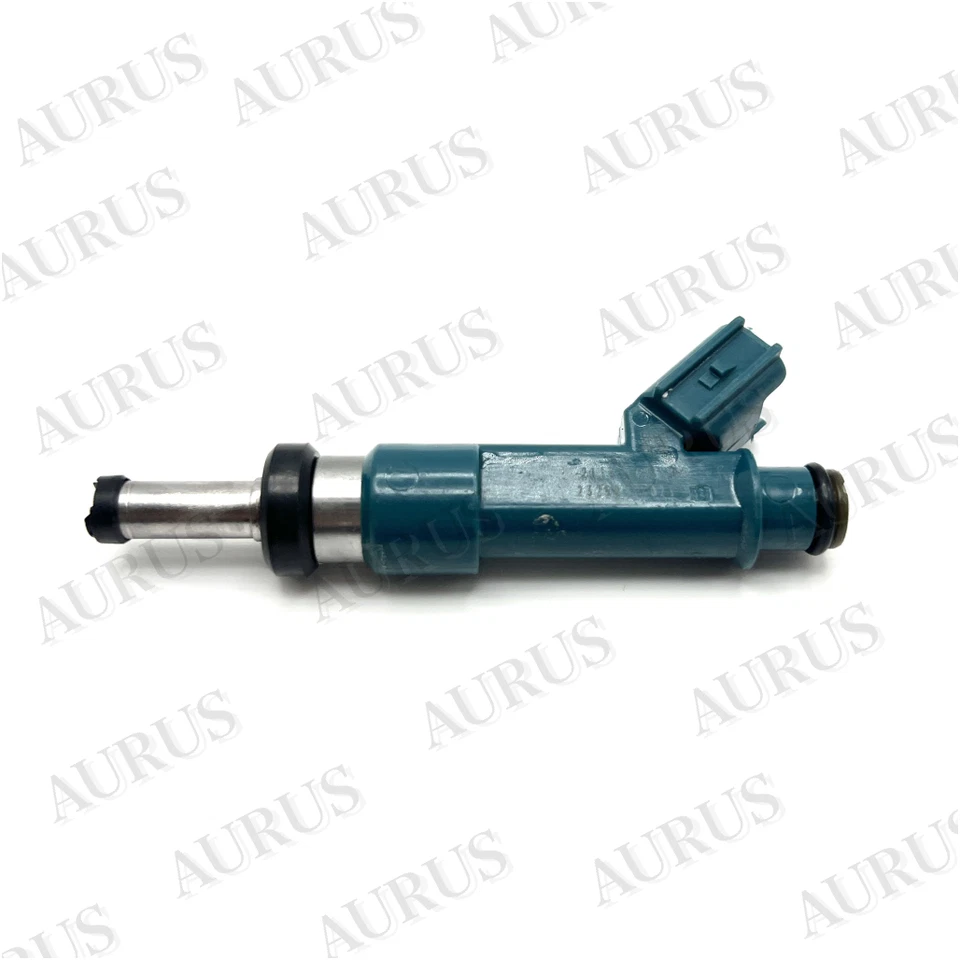 OEM Denso 4 INYECTORES DE COMBUSTIBLE PARA 10-15 Toyota Prius Lexus CT200h 1.8L I4 HÍBRIDO Foto 2 de 4