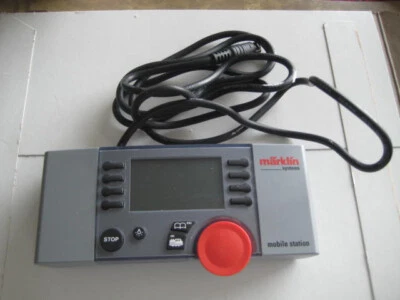 Marklin H0 60652 Mobile Station Digital Controller from digital Starter Set - LN - Bild 1 von 3