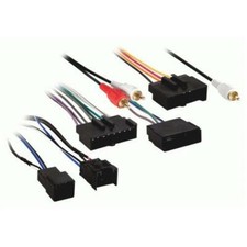 Metra 70-1776 Wiring Harness for Select 2003-2007 Ford/Lincoln/Mercury Vehicles