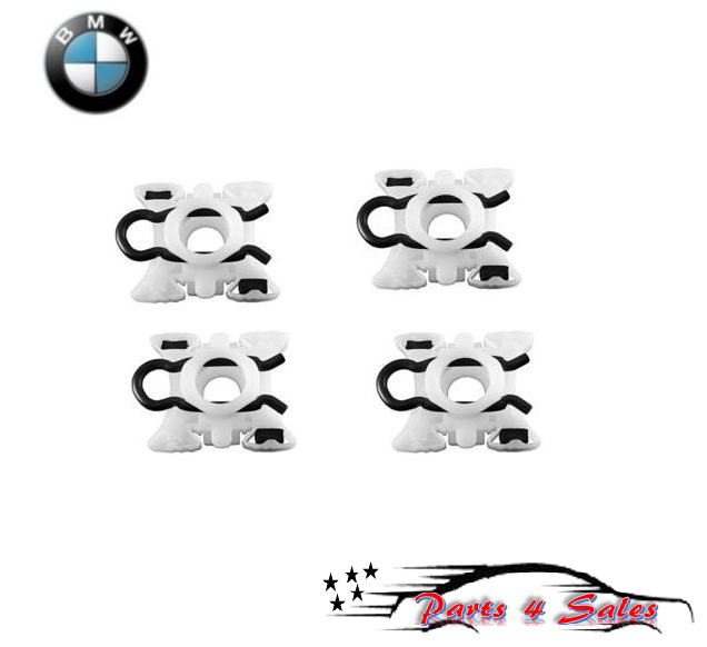 NEW BMW Genuine Window Regulator Sliding Clips X4 E32 E34 E36 Z3 Z4 E90 E91 E92 eBay