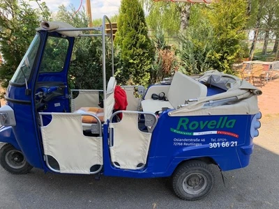 piaggio ape calessino - Bild 1 von 4