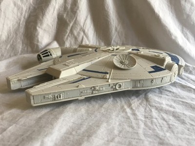 Hasbro Star Wars Millennium Falcon  2017 Solo Movie ** NO FOAM SHOOTING FRONT **