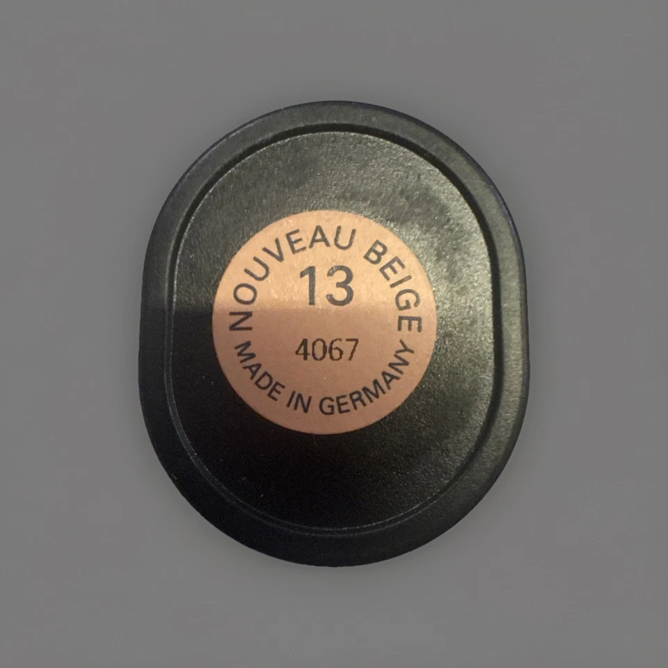 Max Factor Panstik No. 13 Foundation, Nouveau Beige, 0.4 OZ - Image 2 of 2