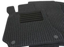 Fußmatten für Mercedes W204 S204 C-Klasse 2007-2014 Original Schönek Rips Fußmatten für Mercedes W204 S204 C-Klasse 2007-2014 Original Schönek Rips