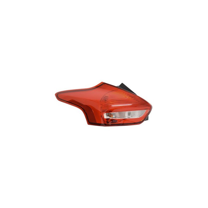 Feu arrière gauche Ford Focus 3 phase 2 cassé ? Rplacez votre phare 5 portes 2015