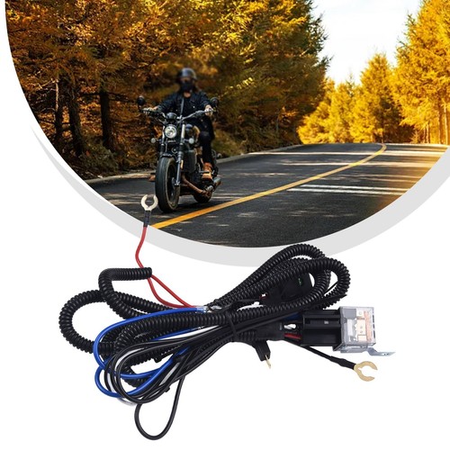 Heavy Duty 12V Wiring Harness Kit for Dual Electric Blast Horns Installation - Picture 10 of 16