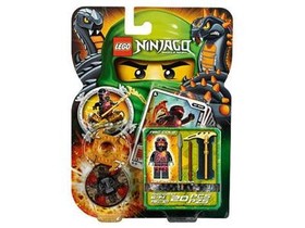 LEGO&reg; Ninjago 9572-1 - NRG Cole