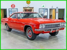 1966 Chevrolet Impala for Sale