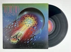 Journey - Escape 1981 Vinyl LP Record Pitman Pressing Customatrix Symbol