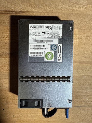 Cisco EDPS-400AB A Power Supply - Picture 2 of 2